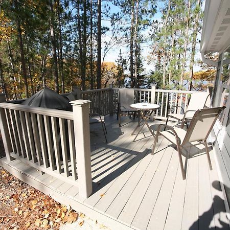 Land O'Lakes Deerwood Resort - Whippoorwill Cabin المظهر الخارجي الصورة