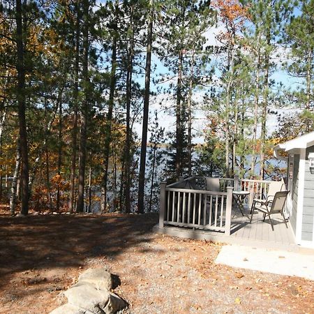Land O'Lakes Deerwood Resort - Whippoorwill Cabin المظهر الخارجي الصورة