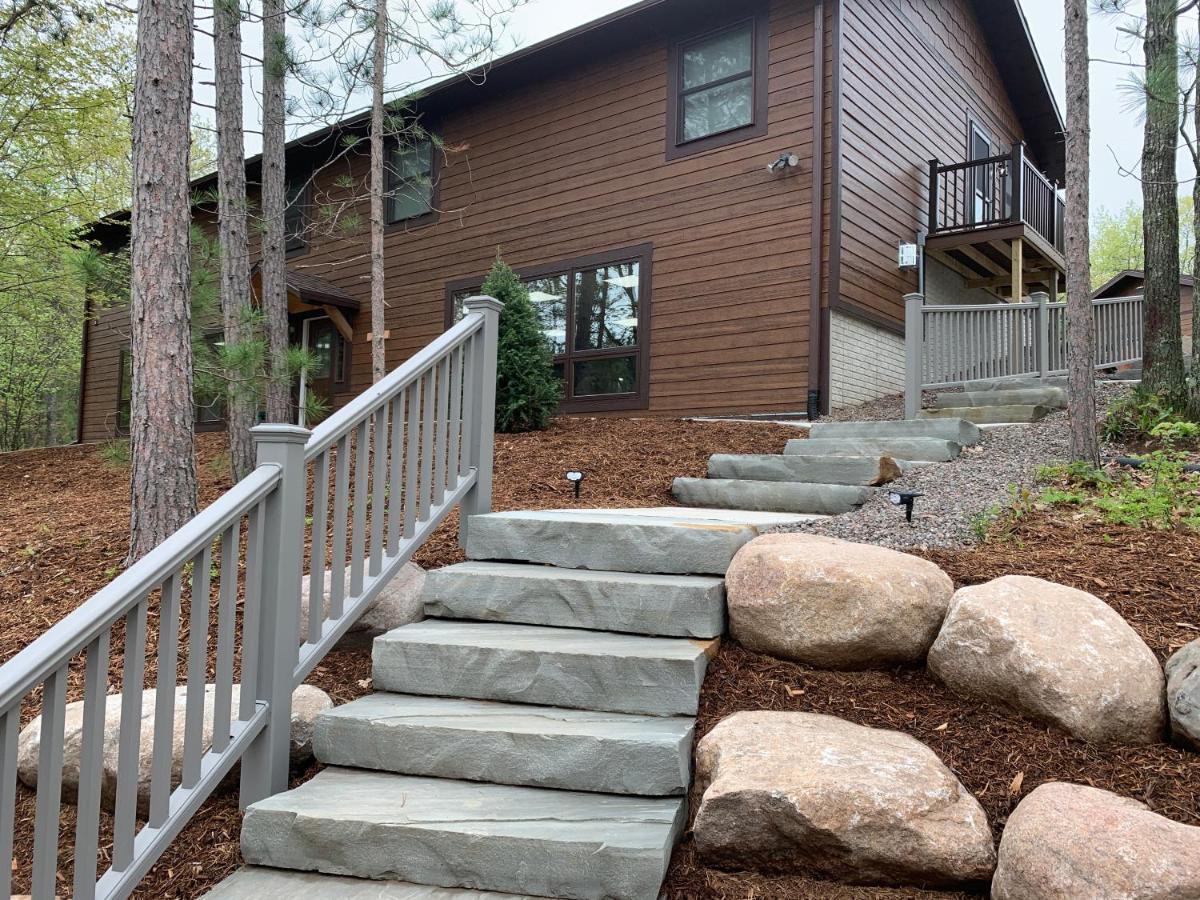 Land O'Lakes Deerwood Resort - Whippoorwill Cabin المظهر الخارجي الصورة